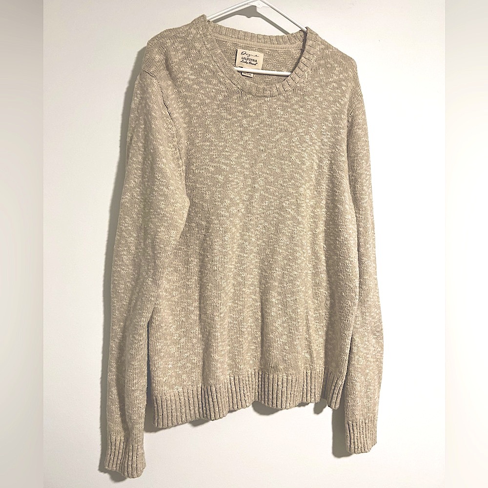 Mens Lucky Brand Knit Sweater - Picture 1 of 3